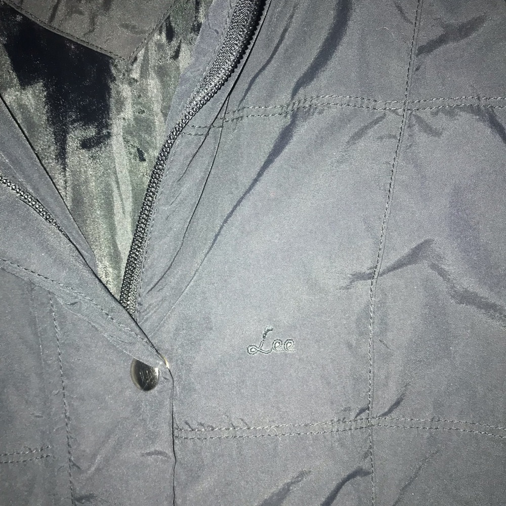 Miss Lee Black Jacket Size S - Picture 6 of 11